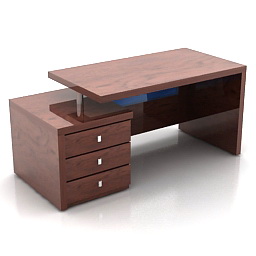 "Bydgoskiemeble Monte Carlo Table Bookcases" - Interior Collection preview
