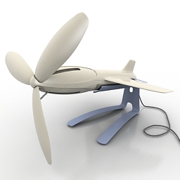 cooler 3D Model Preview #c877203b