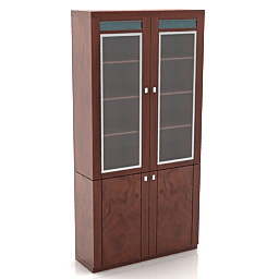 3D Locker preview