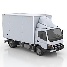 3D Car preview
