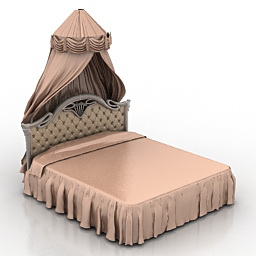 3D Bed preview