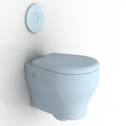"Kerasan K09 Toilet bowl and bidet" - Sanitary Ware Collection preview