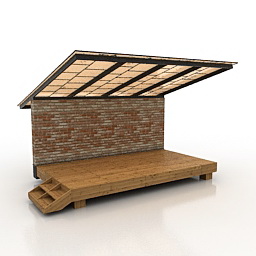 arbor 3D Model Preview #b578a9d7