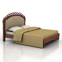 3D Bed preview