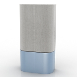 3D Locker preview