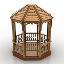 arbor 3D Model Preview #fe0a0195