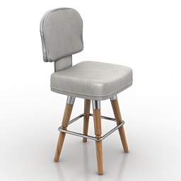3D Chair preview