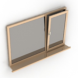 3D Window preview