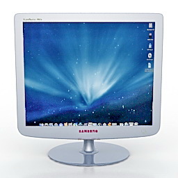 3D Monitor preview