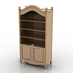 3D Rack preview