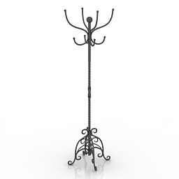 hanger 3D Model Preview #66077620