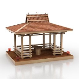 arbor 3D Model Preview #3b33b6ae