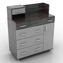 3D Locker preview