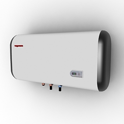 "Thermex Diamond 50 heater" - Equipment Collection preview
