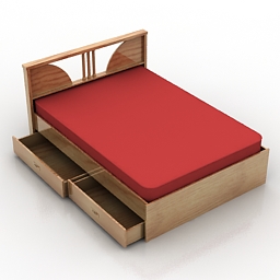3D Bed preview