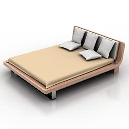 3D Bed preview