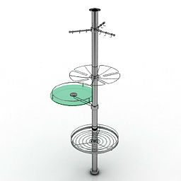 rack 3D Model Preview #6ef127aa