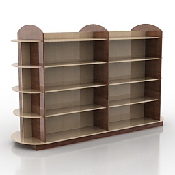 "Doctor Mebelis Pharmacy Furniture" - Interior Collection preview