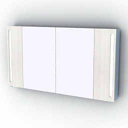 3D Mirror preview