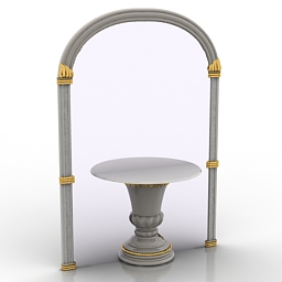 mirror 3D Model Preview #587e6efa