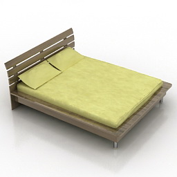 3D Bed preview