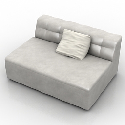 3D Sofa preview