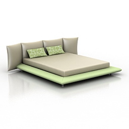 3D Bed preview