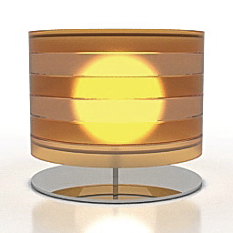3D Lamp preview
