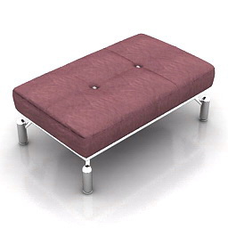 3D Seat preview