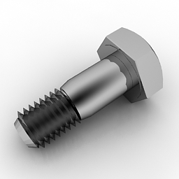 screw 3D Model Preview #14c04d0a