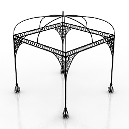 arbor 3D Model Preview #9f603874