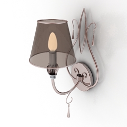 "Chandelier and Sconce" - Luminaires and lighting solutions preview