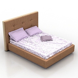 3D Bed preview