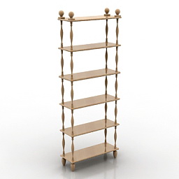 3D Rack preview