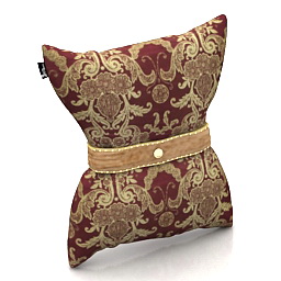 pillow 3D Model Preview #ba004e76