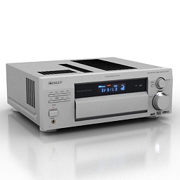 "Receiver and DVD PIONEER VSX-D812 and DVD Player PIONEER DV" - Equipment Collection preview