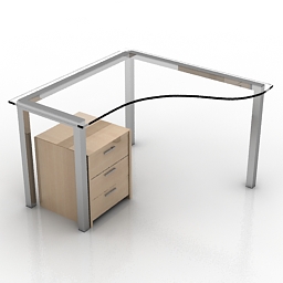 3D Table preview