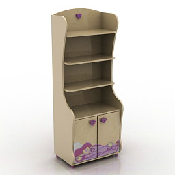 3D Locker preview