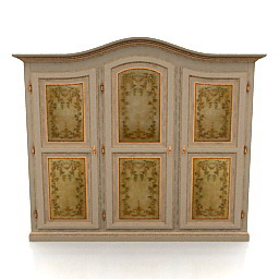 3D Wardrobe preview