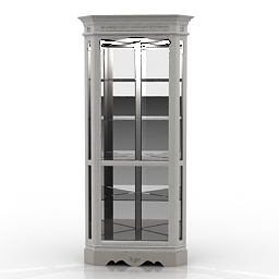 3D Glasscase preview