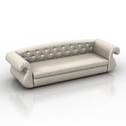 3D Sofa preview