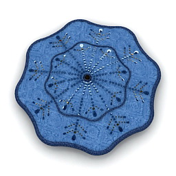 pillow 3D Model Preview #0fff387b