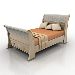 3D Bed preview