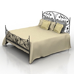 3D Bed preview