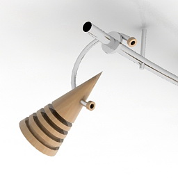3D Lamp preview
