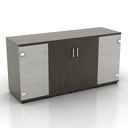 3D Locker preview