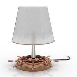 3D Lamp preview
