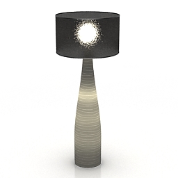 3D Lamp preview