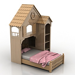 3D Bed preview
