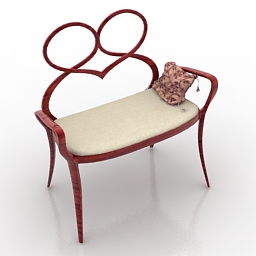 3D Sofa preview